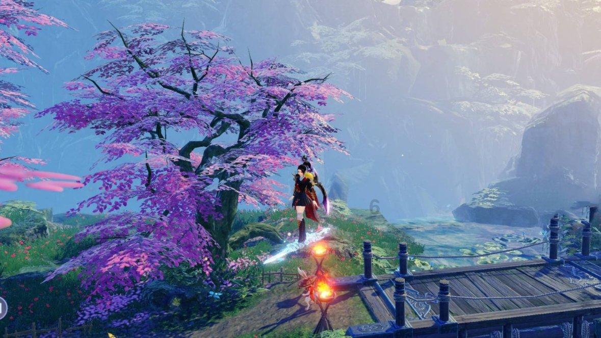 逃离废弃高校